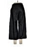 Express 100% Polyurethane Black Casual Pants Size 12 - photo 2