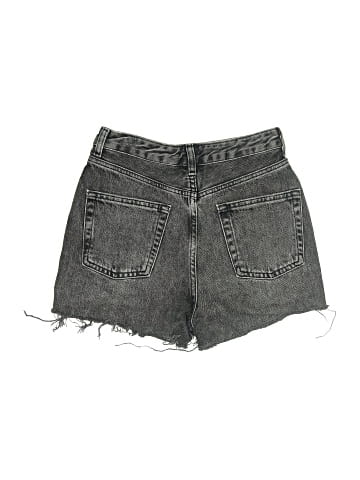 Topshop Denim Shorts (view 2)