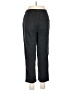 Gap Solid Black Casual Pants Size M - photo 2
