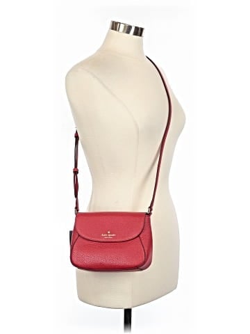 Kate Spade New York Leather Crossbody Bag (view 2)