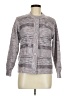 Topvalu Gray Cardigan Size M - photo 1