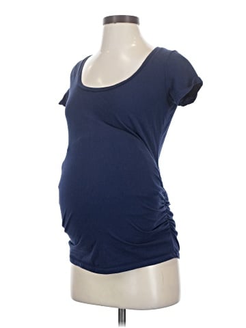 Old Navy - Maternity Short Sleeve T-Shirt (view 1)