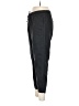 Gap Solid Black Casual Pants Size M - photo 5