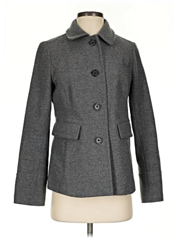 Banana Republic Wool Coat (view 1)