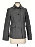 Banana Republic Gray Wool Coat Size S - photo 1