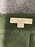 Ann Taylor LOFT Solid Green Formal Skirt Size 4 - photo 4