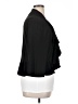 R&M Richards Black Kimono Size 1X - photo 4