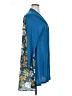 Hawthorne Blue Kimono Size 1X - photo 4