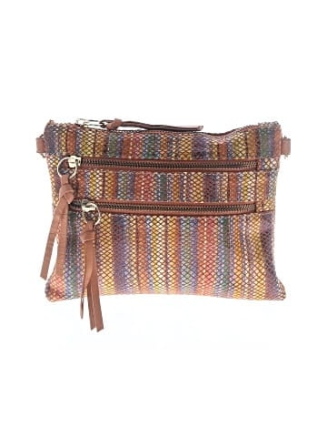 Marmi Leather Crossbody Bag (view 1)