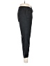 Gap Solid Black Casual Pants Size M - photo 4