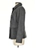Banana Republic Gray Wool Coat Size S - photo 5