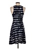 Athleta Tie-dye Blue Casual Dress Size S (petite) - photo 2