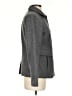 Banana Republic Gray Wool Coat Size S - photo 4