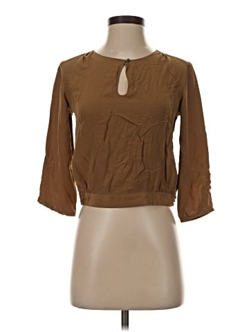 Banana Republic 3/4 Sleeve Blouse (view 1)
