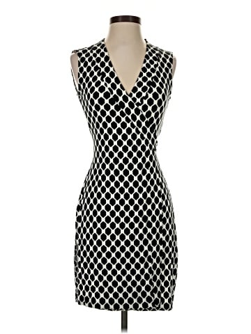Diane von Furstenberg Cocktail Dress (view 1)