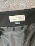 Tahari by ASL Solid Black Formal Skirt Size 14 - photo 4