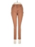 d.jeans Color Block Brown Jeans Size 6 - photo 1