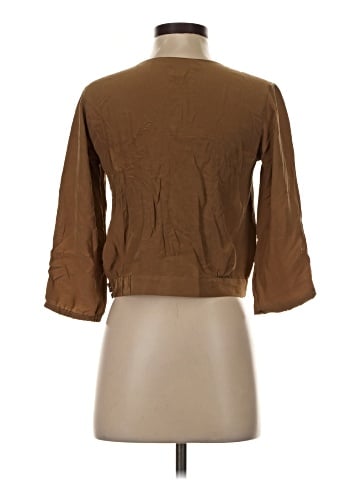 Banana Republic 3/4 Sleeve Blouse (view 2)