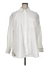 Athleta 100% Polyester Ivory Long Sleeve Blouse Size XL - photo 1