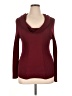 United States Sweaters Burgundy Pullover Sweater Size XL - photo 1