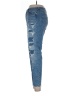 American Eagle Outfitters Hearts Blue Jeans Size 10 - photo 5