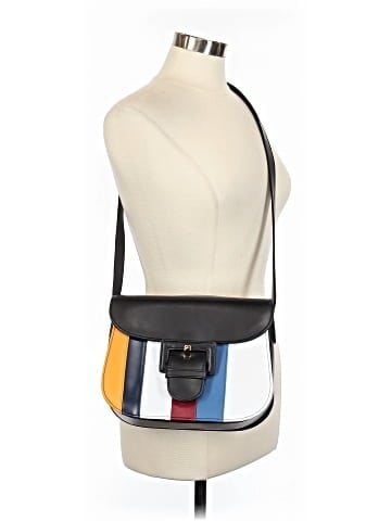 Manjerica Leather Crossbody Bag (view 2)