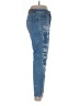 American Eagle Outfitters Hearts Blue Jeans Size 10 - photo 4