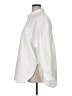Athleta 100% Polyester Ivory Long Sleeve Blouse Size XL - photo 5