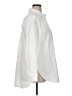 Athleta 100% Polyester Ivory Long Sleeve Blouse Size XL - photo 4
