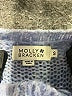 Molly Bracken Tweed Blue Pullover Sweater Size S - photo 7
