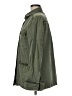 Caslon 100% Cotton Green Jacket Size M - photo 5