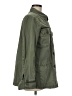 Caslon 100% Cotton Green Jacket Size M - photo 4