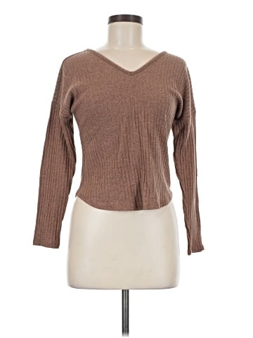 Free Kisses Long Sleeve Top (view 1)