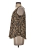 Faded Glory 100% Polyester Brown Sleeveless Top Size 4 - 6 - photo 5
