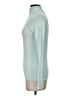 Assorted Brands Teal Turtleneck Sweater Size S (estimated) - photo 5