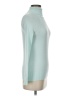Assorted Brands Teal Turtleneck Sweater Size S (estimated) - photo 4