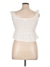 Urban Romantics Ivory Sleeveless Blouse Size XL - photo 2