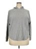 Chaser Gray Turtleneck Sweater Size XXL - photo 1