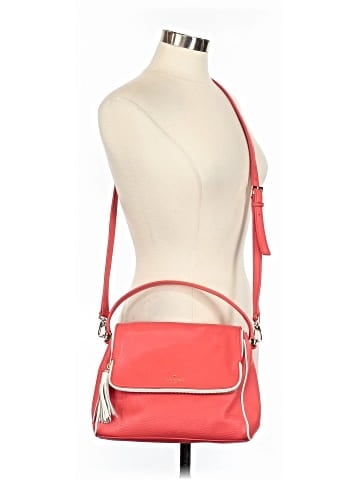 Kate Spade New York Leather Shoulder Bag (view 2)