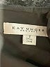 Kay Unger 100% Polyester Gray Cocktail Dress Size 2 - photo 4