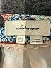 Elevenses Paisley Blue Casual Pants Size 2 - photo 7
