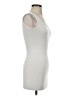 BCBGMAXAZRIA Ivory Tank Top Size XS - photo 4