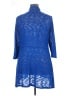 Kim Rogers Blue Cardigan Size XL - photo 2