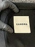 Sandro Black Cardigan Size 26 waist (estimated) - photo 7
