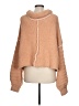 Pol 100% Polyester Tan Poncho Size L - photo 2