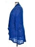 Kim Rogers Blue Cardigan Size XL - photo 5