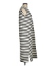 SPANX Stripes Gray Casual Dress Size M - photo 4
