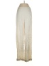 Bec & Bridge Metallic Ivory Casual Pants Size 4 - photo 1