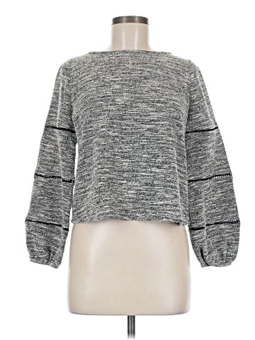 Urban Romantics Pullover Sweater (view 1)