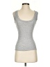 Silk & Salt Gray Tank Top Size S - photo 1